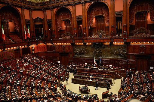 Dl sicurezza, aula Camera approva chiusura anticipata discussione Dl sicurezza, aula Camera approva chiusura anticipata discussione