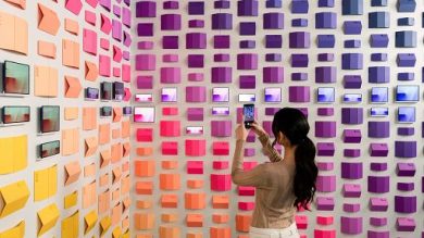 Alla Design Week la mostra di Samsung sul design “centrato sull’uomo”