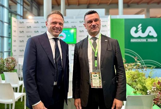 Cia: export ortofrutta +11% ma mancano 120mila addetti qualificati Cia: export ortofrutta +11% ma mancano 120mila addetti qualificati