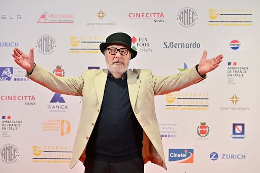 David Donatello, premio alla carriera a Gianni Amelio