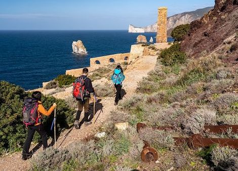 Il Cammino Minerario di Santa Barbara racconta la Sardegna inattesa