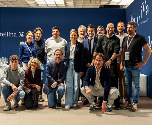 Consorzio Valtellina chiude Vinitaly con il Nebbiolo di montagna