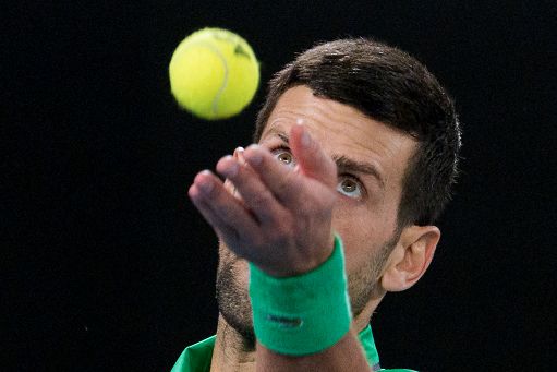 Tennis, Djokovic: a Roma voglio esserci ma dipende dall’infortunio