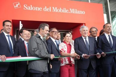 Salone Mobile, A.Fontana: Lombardia motore principale legno-arredo