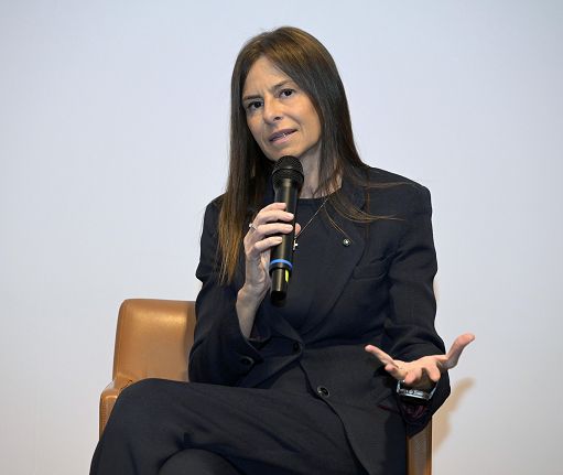 Terna, Giuseppina Di Foggia rinuncia all’indennità di fine rapporto