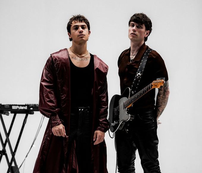 Benji & Fede annunciano il nuovo singolo Oh, Maria!