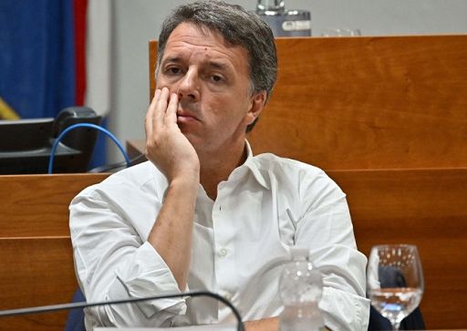 Renzi: un servizio al Paese bloccare Belloni al Colle nel 2022