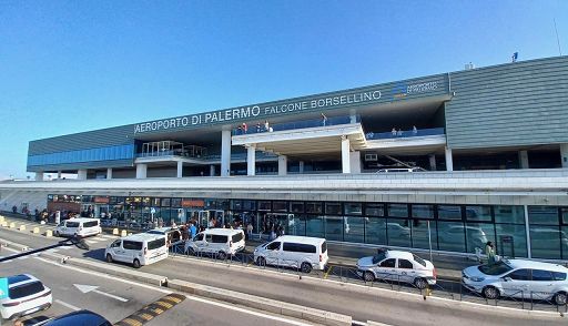 Aeroporto Palermo, 340 mila passeggeri (+5%) in transito per ponte festività