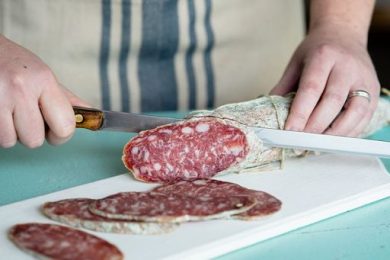 In 2025 sale a 90 mln fatturato a consumo Salame Felino Igp
