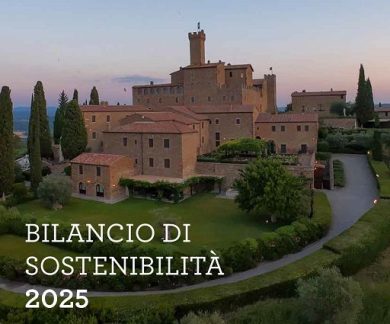 Vino, Banfi pubblica il Bilancio di Sostenibilità 2025