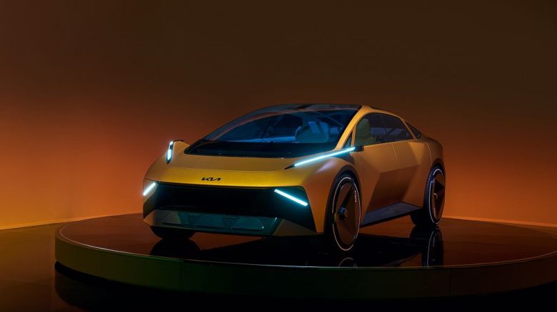 Kia porta Vision Meta Turismo alla Milano Design Week