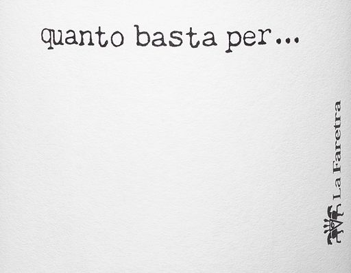 Vino, La Faretra lancia la bottiglia da mezzo litro da bere in due