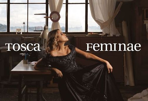 Musica, “Feminae”: torna Tosca e mette al centro il femminile