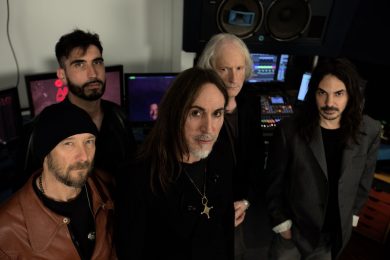 Afterhours celebrano quarant’anni di musica con un tour nel 2027