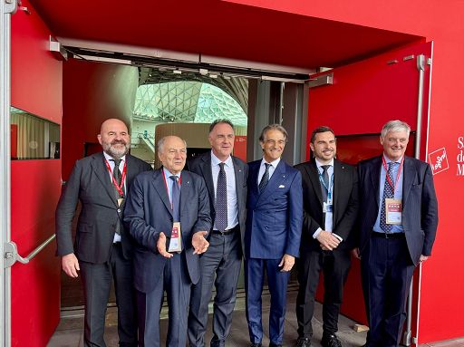 Salone Mobile, Orsini: un onore portare made in Italy nelle case del mondo