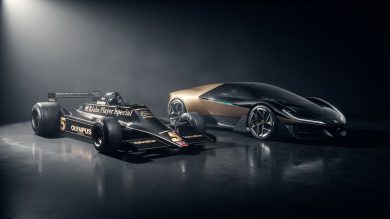 Lotus: “In Progress” alla Milano Design Week con concept Theory 1