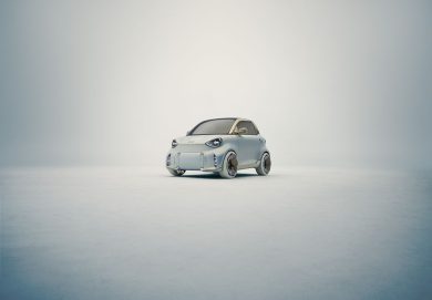 Smart: Concept#2 svelata a Pechino, versione di serie al Salone di Parigi