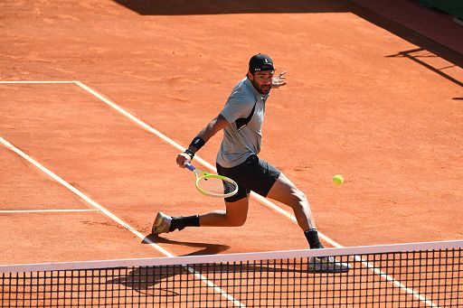 Berrettini si spegne a Madrid: Prizmic lo elimina in due set