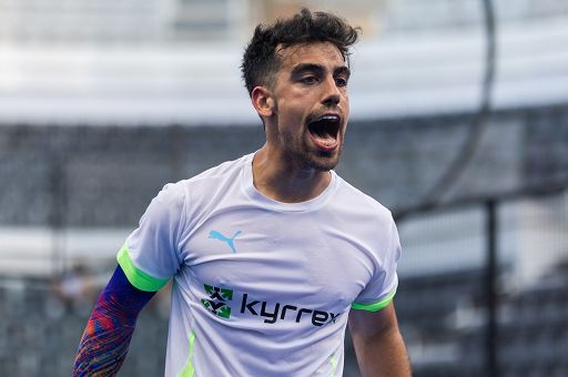 Padel, FIP Silver Bari: da giovedì il main draw, in campo big azzurri