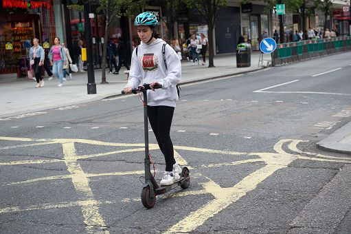 Monopattini, Mimit-Mit: obbligo assicurazione Rc dal 16 luglio