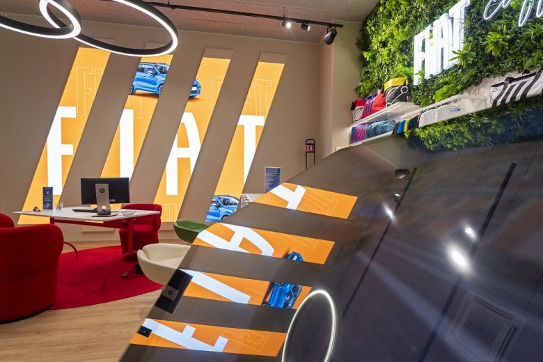 Stellantis: a marzo vendite Europa +6%, quota al 14,4%