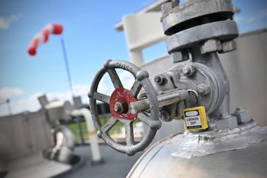 Gas, Snam: depositi Italia già al 46,5%, sopra media Ue (30,6%)