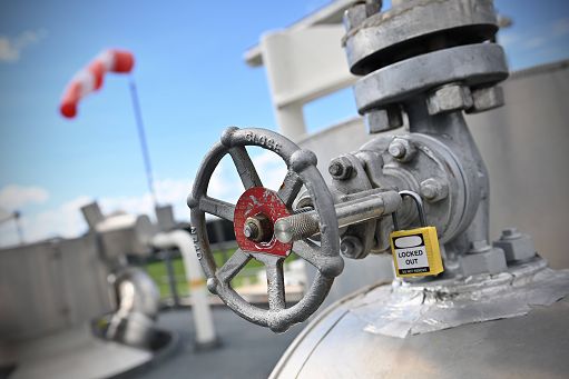 Gas, Snam: depositi Italia già al 46,5%, sopra media Ue (30,6%)