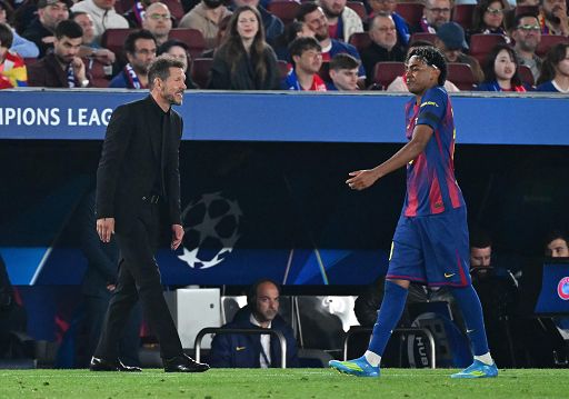 Calcio, ansia Yamal, lungo stop, mondiale a rischio