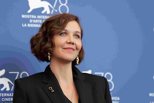 Mostra del Cinema di Venezia, Maggie Gyllenhaal presidente di giuria