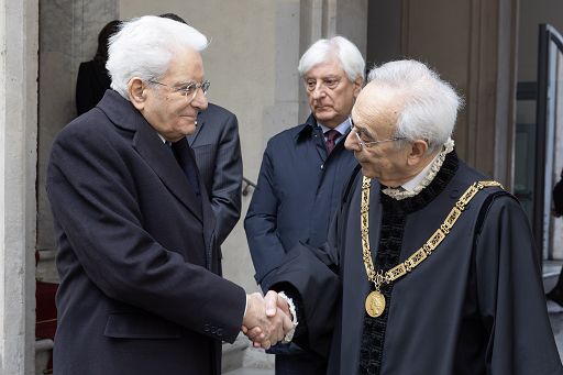 Dl sicurezza, Amoroso: potrebbe venire a esame Consulta