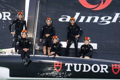 Vela, Alinghi svela l’equipaggio, c’è Pietro Sibello