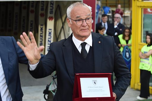 Calcio, Ranieri rompe il silenzio: “Roma unita per l’obiettivo”