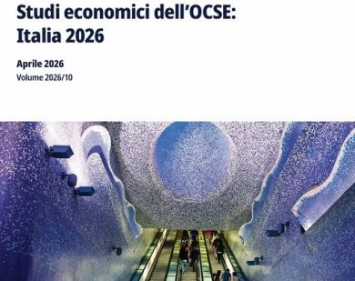 Ocse: Italia mantenga slancio riforme per più crescita e meno debito