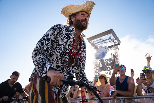 Musica, Jovanotti annuncia il Jova Giro: da Roma a Roma