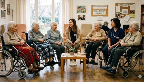 Piano non autosufficienza, Uneba: ecco i 6 punti fondamentali