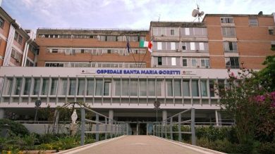 Latina, effettuato prelievo di un fegato donato da una donna di 69 anni