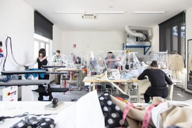 Moda, Nuova Accademia di Belle Arti presente al “Forma 2026” di Roma