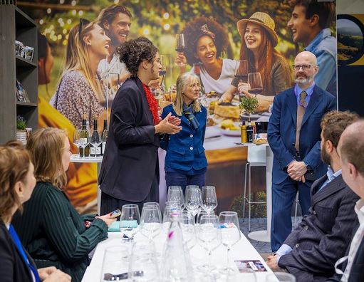 Consorzio Vino Trentino: buyer interessati a export ed enoturismo