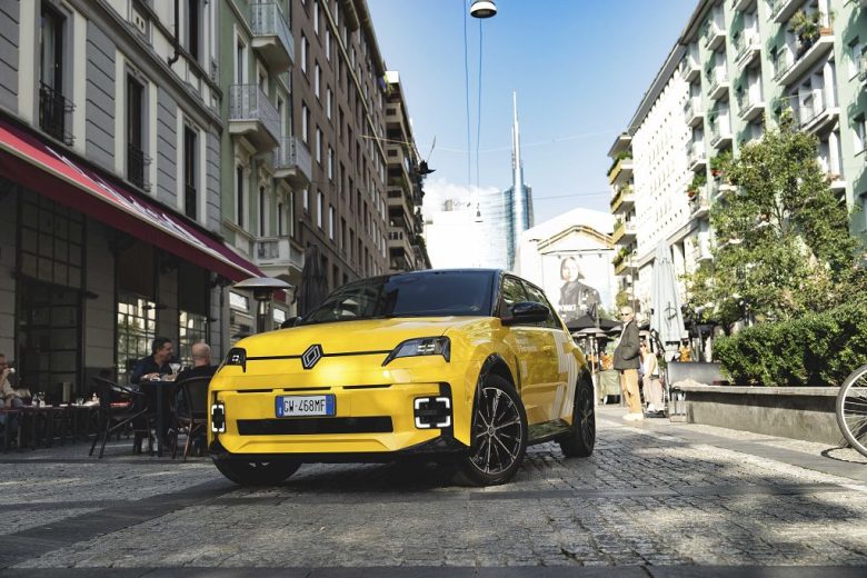 Renault ricavi I trim +7,3% a 12,5 miliardi di euro, consegne -3%