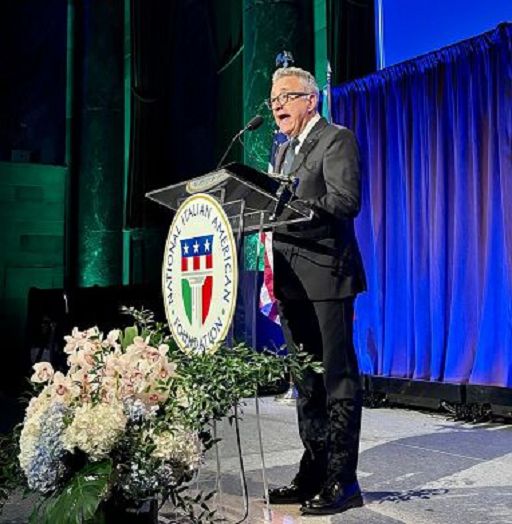 Al Niaf di NY si è parlato nuovo film di Tornatore “The First Dollar”