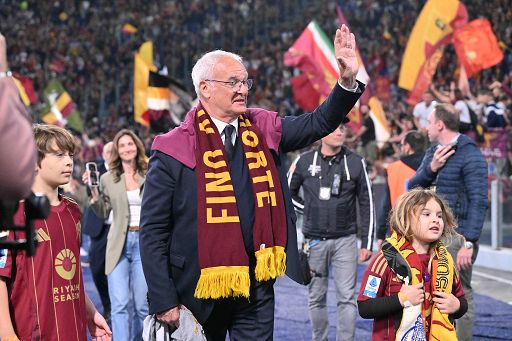 È ufficiale la separazione tra Roma e Ranieri, ora Gasperini