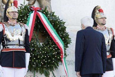 I diversi 25 aprile dei big tra altare Patria, luoghi Resistenza e agende vuote