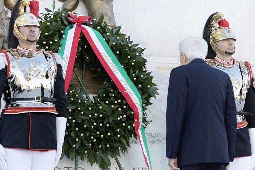 I diversi 25 aprile dei big tra altare Patria, luoghi Resistenza e agende vuote