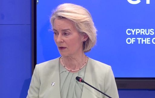 Von der Leyen: mancano condizioni sopensione Patto stabilità ma monitoriamo