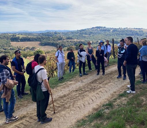 Mtv: con “Umbria Wine Trekking” una primavera fitta di appuntamenti