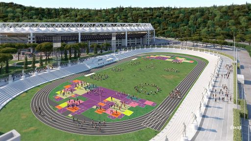 Sport, Nepi: “Atletica tornerà protagonista allo Stadio dei Marmi”