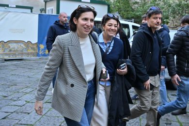 25 aprile,Schlein: non solo memoria, fare vivere Costituzione antifascista