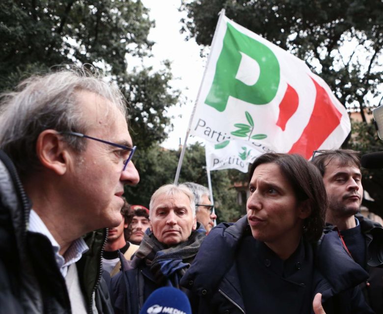 25 aprile, Schlein: fascismo non opinione ma reato, rigurgito mai sopito