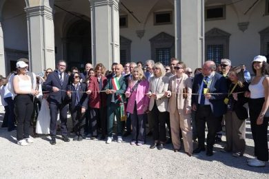 Taglio del nastro per la tredicesima edizione di “Only Wine”