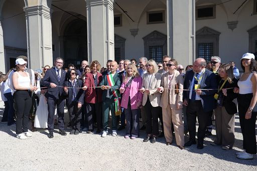 Taglio del nastro per la tredicesima edizione di “Only Wine”